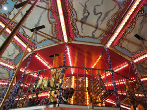 Nadal al Mercadal. Cavallets hist&ograve;rics