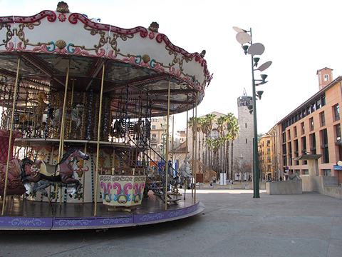 Nadal al Mercadal. Cavallets hist&ograve;rics