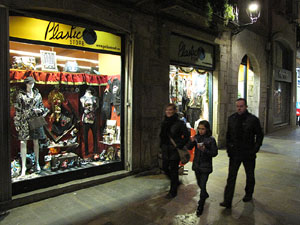 Comer&ccedil; de nit - Shopping Night