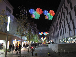 Comer&ccedil; de nit - Shopping Night