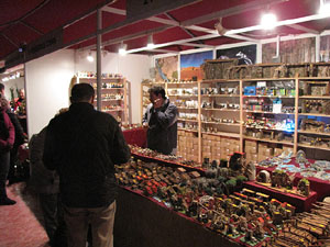 Comer&ccedil; de nit - Shopping Night