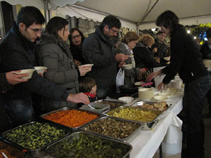 Comer&ccedil; de nit - Shopping Night