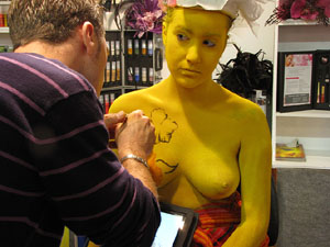 La Fira de Mostres a Fira de Girona