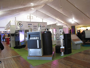 La Fira de Mostres a Fira de Girona