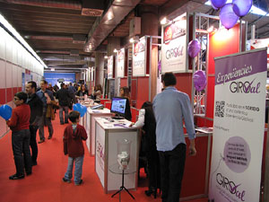 La Fira de Mostres a Fira de Girona