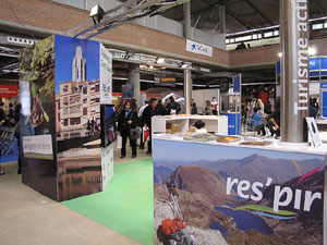 La Fira de Mostres a Fira de Girona