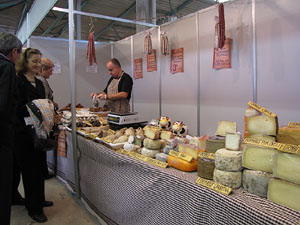 La Fira de Mostres a Fira de Girona