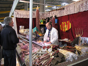 La Fira de Mostres a Fira de Girona