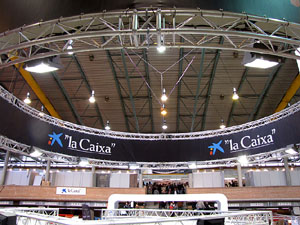 La Fira de Mostres a Fira de Girona