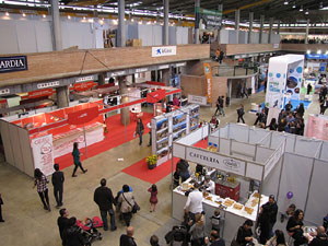 La Fira de Mostres a Fira de Girona