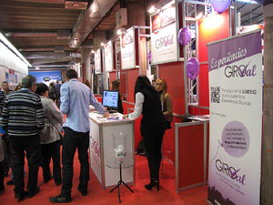 La Fira de Mostres a Fira de Girona