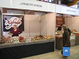 La Fira de Mostres a Fira de Girona