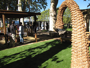 La Fira de Mostres a Fira de Girona