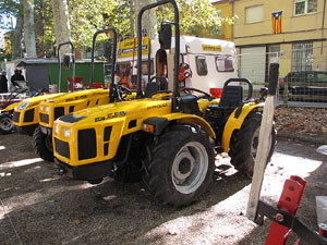 La Fira de Mostres a Fira de Girona