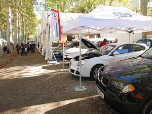 La Fira de Mostres a Fira de Girona