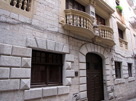 La casa Ribas Crehuet