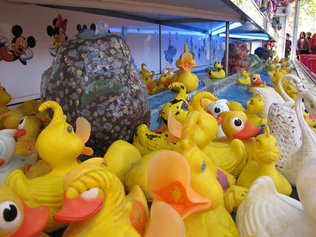 Les Fires de la mainada