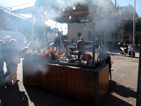 Les Fires de la mainada