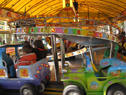 Les Fires de la mainada