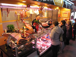 El Mercat del Lle&oacute;, per festes