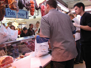 El Mercat del Lle&oacute;, per festes