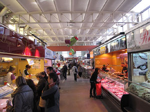 El Mercat del Lle&oacute;, per festes