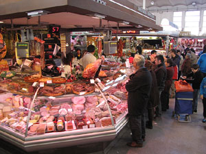 El Mercat del Lle&oacute;, per festes