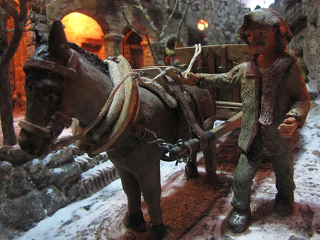 Exposici&oacute; de pessebres i diorames