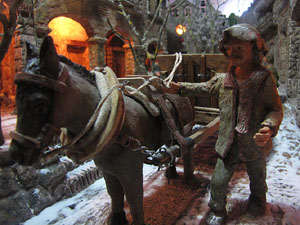 Exposici&oacute; de pessebres i diorames a La Carbonera