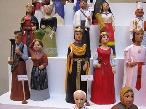 Trobada d'Artesans, brocanters i antiquaris,  i Fira del dibuix i la pintura