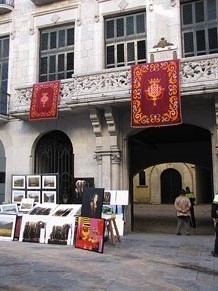 Trobada d'Artesans, brocanters i antiquaris,  i Fira del dibuix i la pintura