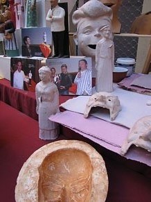 Trobada d'Artesans, brocanters i antiquaris,  i Fira del dibuix i la pintura