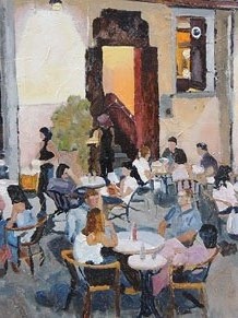 Trobada d'Artesans, brocanters i antiquaris,  i Fira del dibuix i la pintura