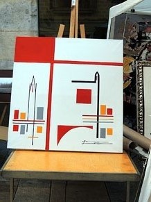 Trobada d'Artesans, brocanters i antiquaris,  i Fira del dibuix i la pintura