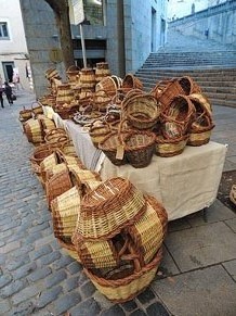 Trobada d'Artesans, brocanters i antiquaris,  i Fira del dibuix i la pintura