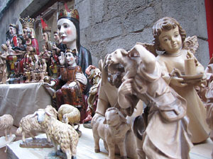 Trobada d'Artesans, brocanters i antiquaris,  i Fira del dibuix i la pintura