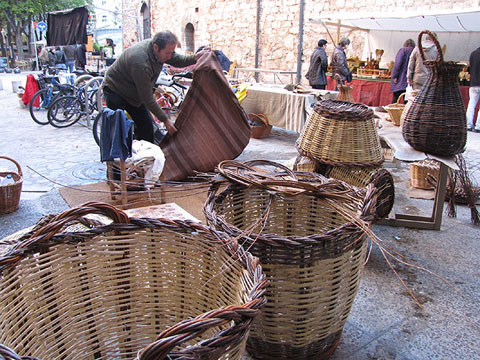 Les parades d'artesans