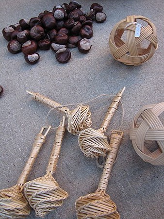 Fires i festes de Sant Narcís. Parades d'artesans