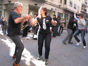 Girona Christmas Swing amb la Sandyriver Jazz Band