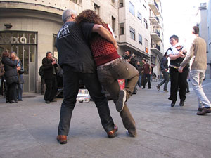 Girona Christmas Swing amb la Sandyriver Jazz Band