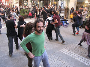 Girona Christmas Swing amb la Sandyriver Jazz Band