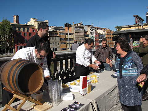 II Vermut solidari de Sant Narcís