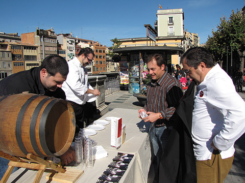 II Vermut solidari de Sant Narcís