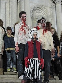 1a. Zombie Walk de Girona