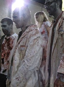 1a. Zombie Walk de Girona