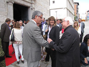 Acte institucional amb motiu de la Diada