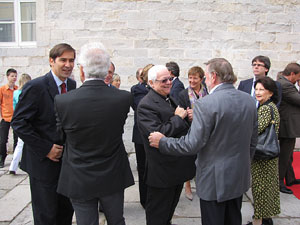 Acte institucional amb motiu de la Diada