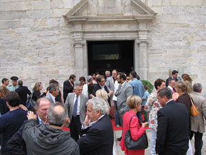 Acte institucional amb motiu de la Diada