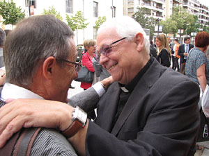 Acte institucional amb motiu de la Diada