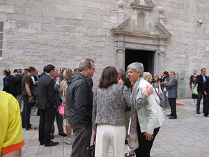Acte institucional amb motiu de la Diada